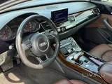 Audi A8 L 2015